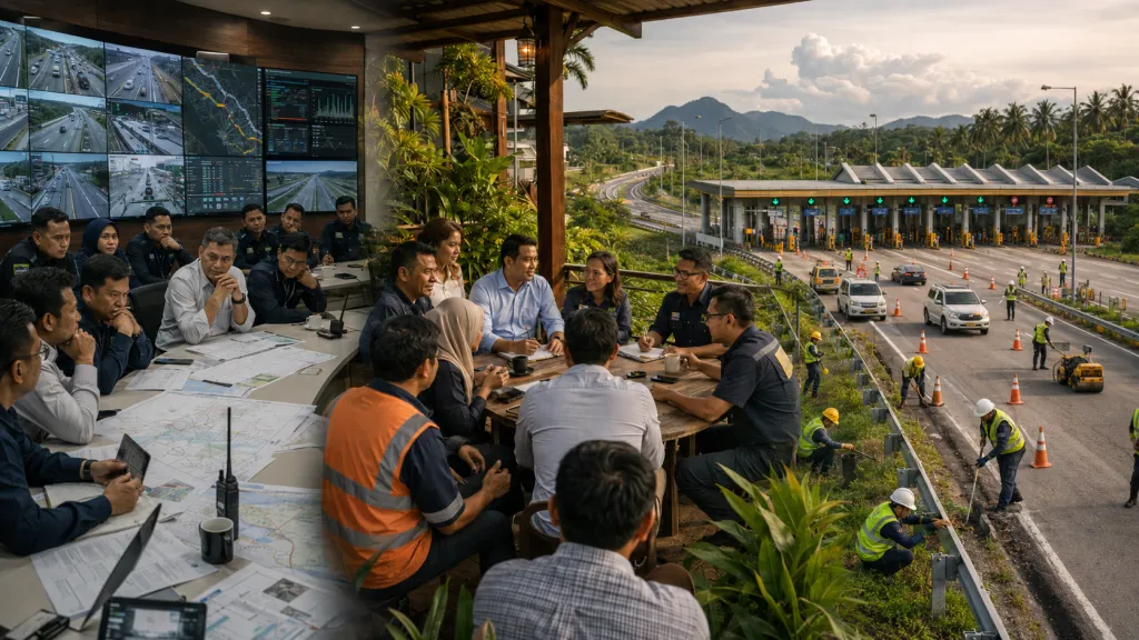 The Last Journey & Beyond: Menembus Blind Spot, Merawat Human Dignity, dan Menitipkan Mimpi Best Managed Company
