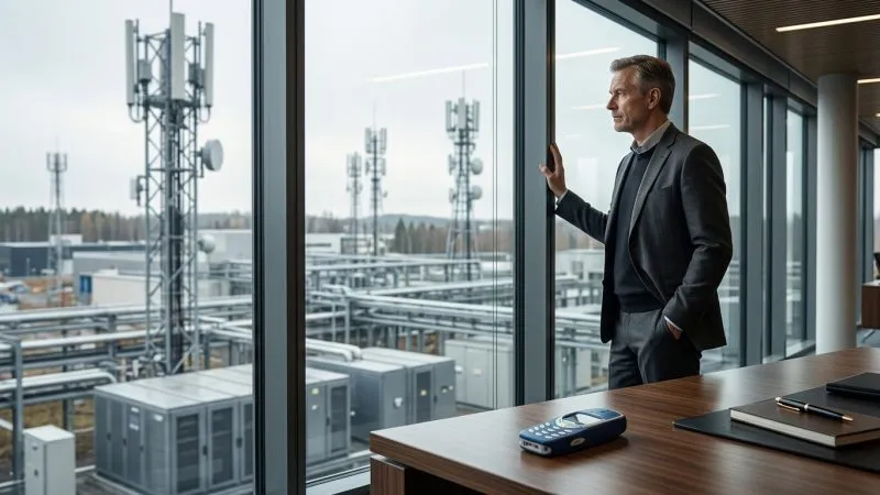 LEADING THROUGH DISRUPTION: Nokia, Dua Era Kepemimpinan, dan Keberanian Meninggalkan Masa Lalu untuk Membangun Masa Depan
