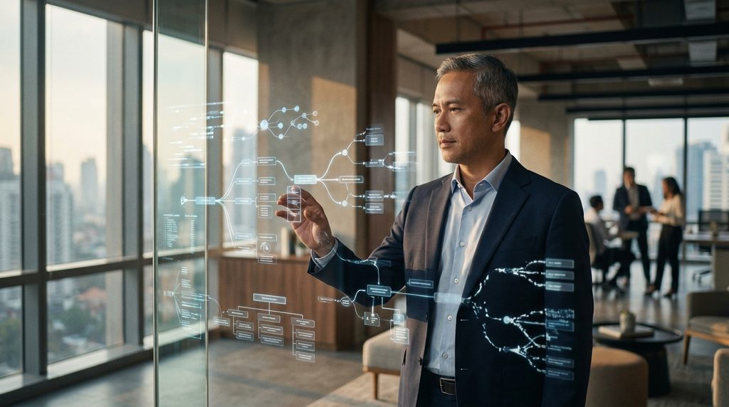 Strategic Playbook di Tengah Disrupsi
