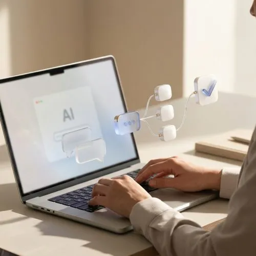 The Real Game Changer: Dari Sekadar Chatting Gen AI Menuju Era Agentic AI yang Beneran Eksekusi Kerja