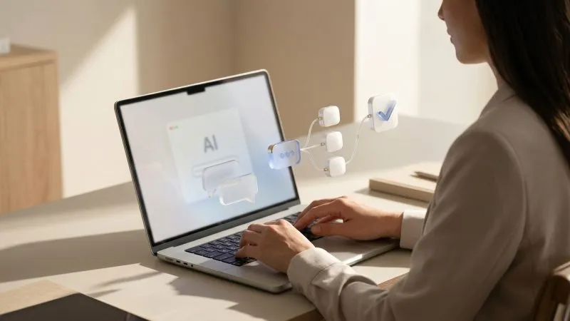 The Real Game Changer: Dari Sekadar Chatting Gen AI Menuju Era Agentic AI yang Beneran Eksekusi Kerja