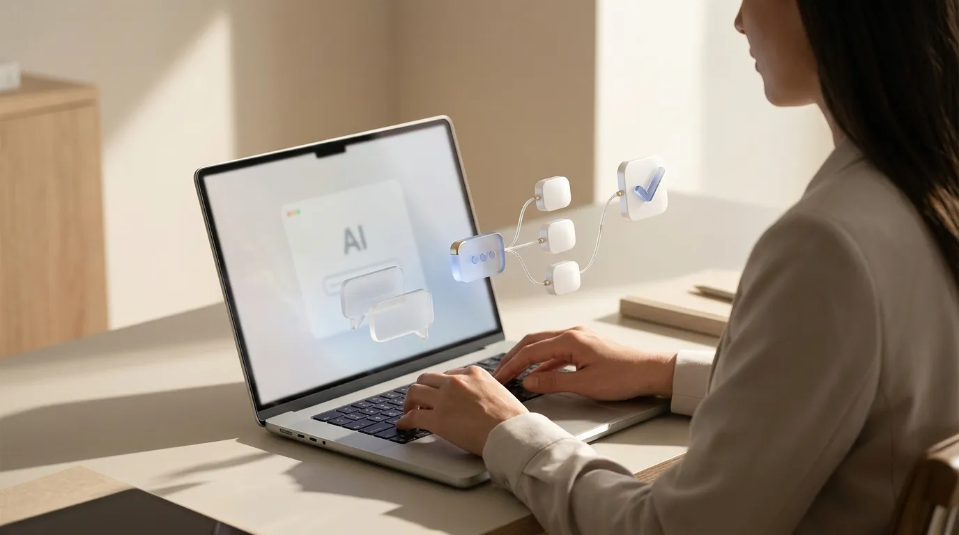 The Real Game Changer: Dari Sekadar Chatting Gen AI Menuju Era Agentic AI yang Beneran Eksekusi Kerja