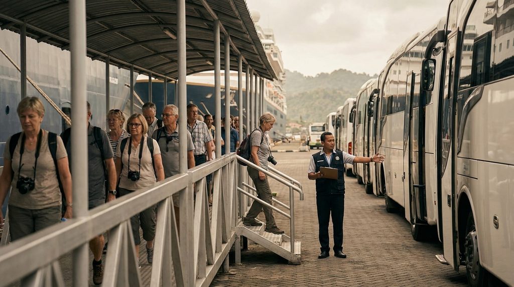 Tourism in Real Time — Dari Destination Marketing menuju Integrated