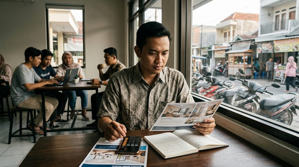 Rethinking Student Living, Membaca Peluang Imbal Hasil, Daya Beli Tenant, Risiko Supply, dan Strategi Investasi Rumah Kost di Depok dan Yogyakarta