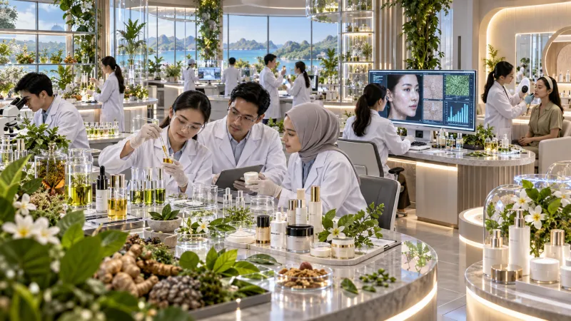 Building the Next Generation of Skin Solutions: Research & Development for Products and Services in Indonesia’s Skincare Industry 2026–2030
