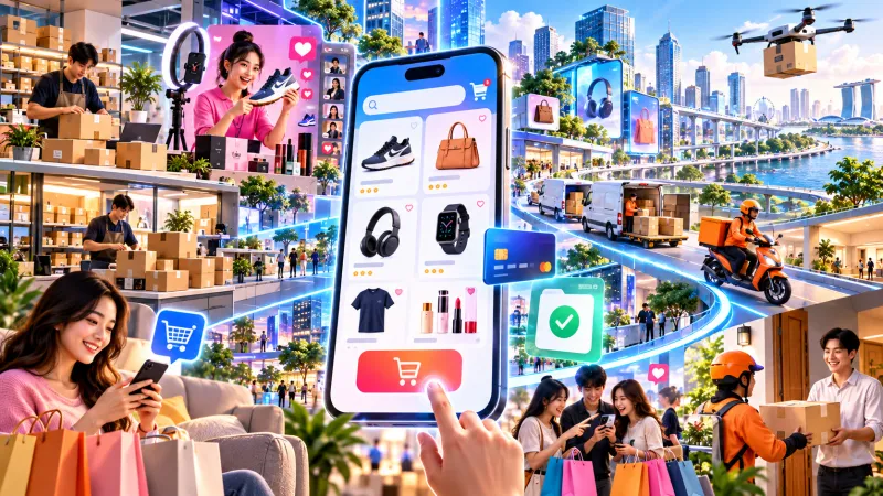 Cash Burn Is Dead: The New Economics of E-Commerce