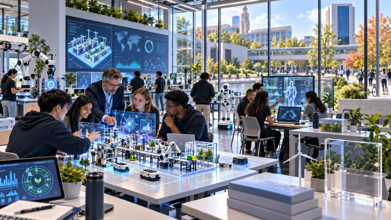 THE FUTURE OF INDUSTRIAL ENGINEERING EDUCATION, Designing the Next Generation of Industrial Systems Engineers