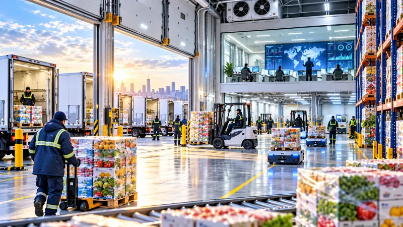 THE INTELLIGENT COLD CHAIN, From Physical Assets to a Living Digital Network