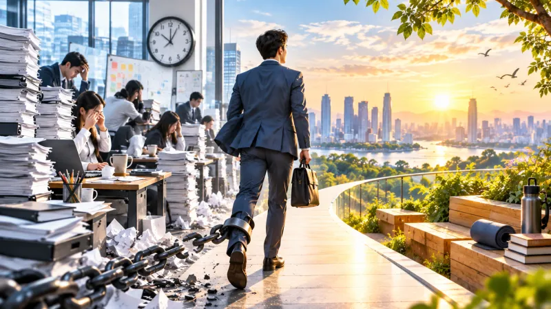 The Cost of Ambition, Ketika Ambisi Bertemu Batas Kemanusiaan