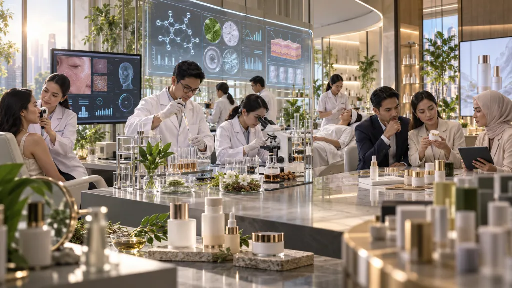 Building the Next Generation of Skin Solutions: Research & Development for Products and Services in Indonesia’s Skincare Industry 2026–2030