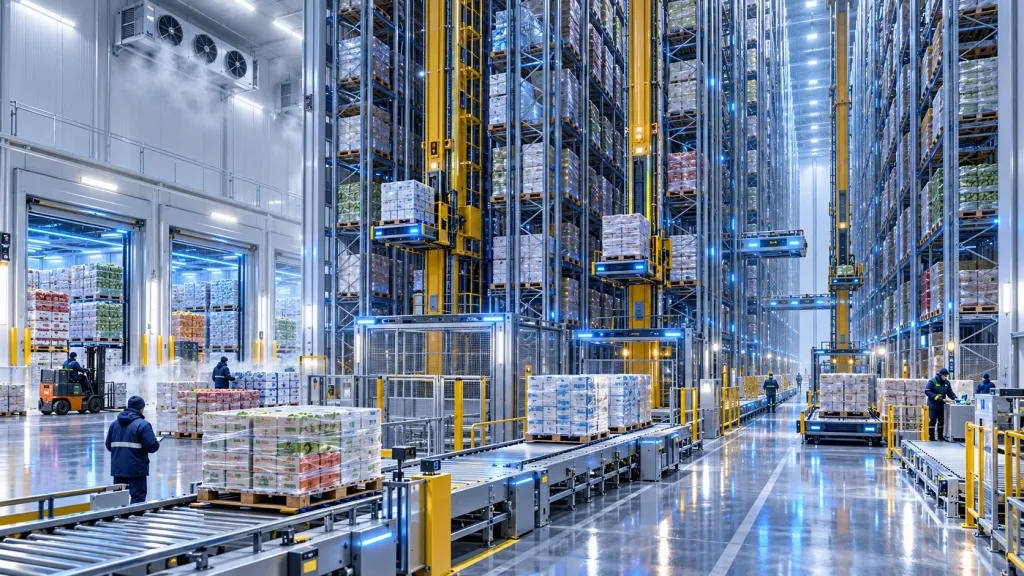 bagaimana digital transformation mengubah cold chain menjadi jaringan cerdas dengan aset lebih produktif, keputusan lebih baik, dan value yang terukur.