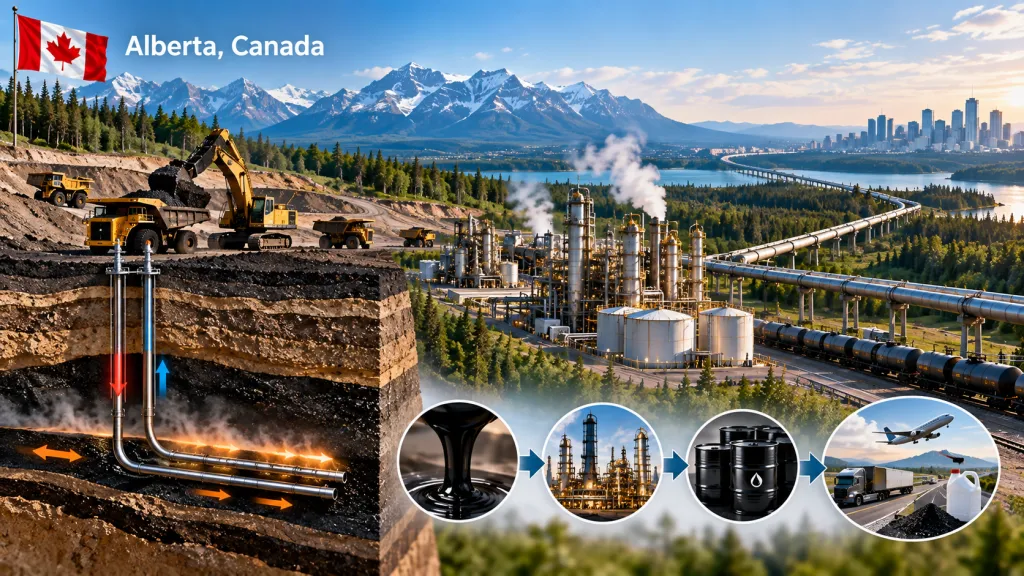 BLACK GOLD BENEATH OUR ROADS, Natural Asphalt, Supply Security, and Indonesia’s Industrial Opportunity