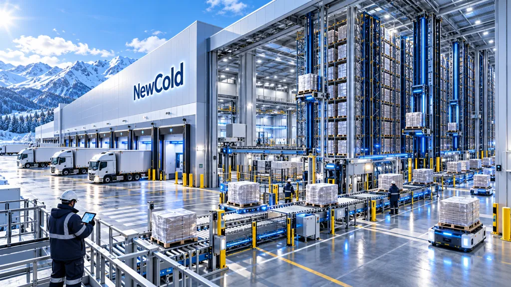 bagaimana digital transformation mengubah cold chain menjadi jaringan cerdas dengan aset lebih produktif, keputusan lebih baik, dan value yang terukur.