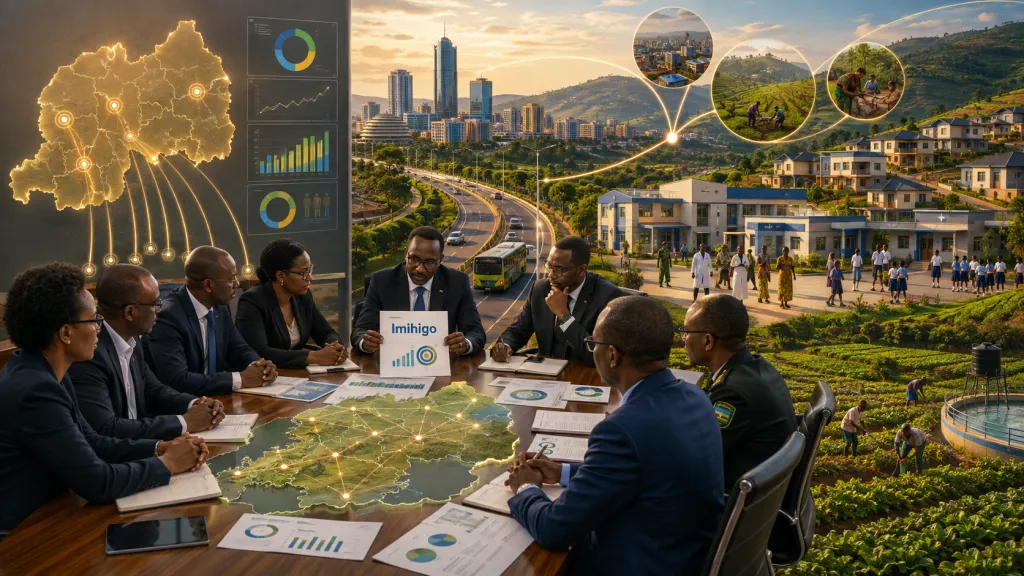 Bridging the Execution Gap, Mengubah Prioritas Pembangunan Menjadi Hasil yang Terukur