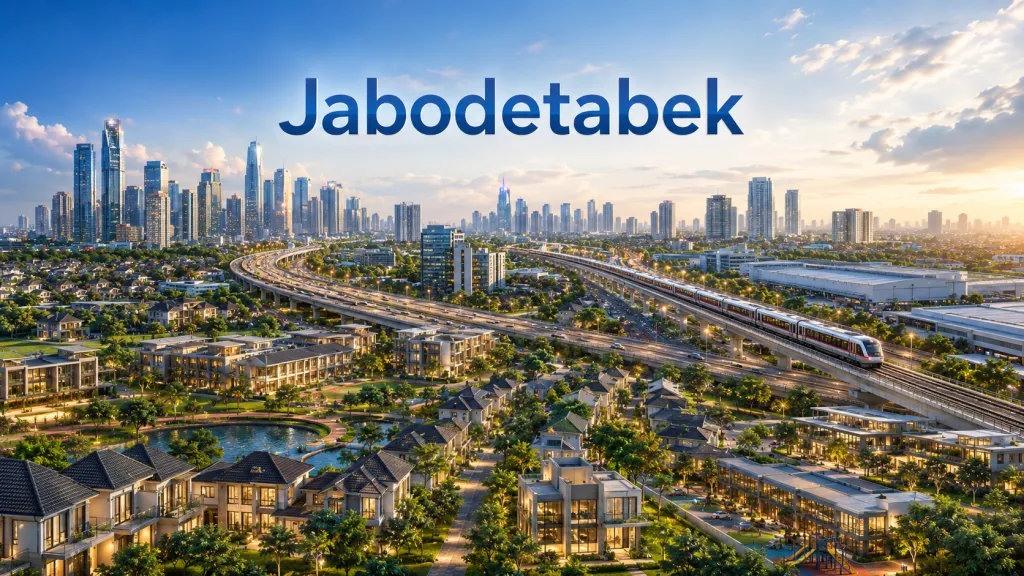 Beyond Location: Membaca New Property Opportunity di Jabodetabek, Bandung, dan Yogyakarta