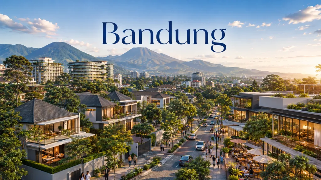 Beyond Location: Membaca New Property Opportunity di Jabodetabek, Bandung, dan Yogyakarta