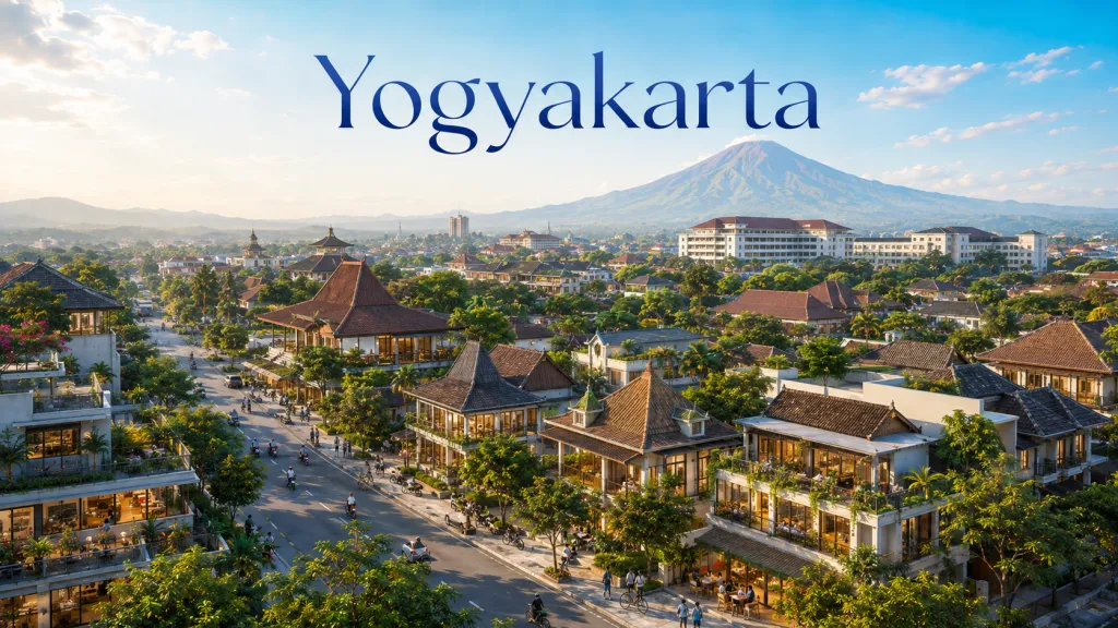 Beyond Location: Membaca New Property Opportunity di Jabodetabek, Bandung, dan Yogyakarta