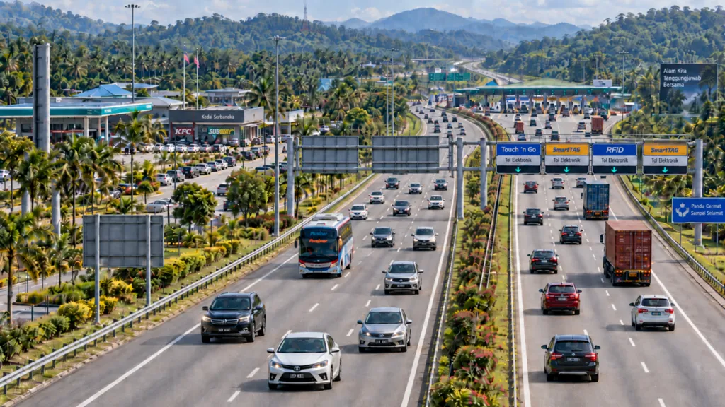 Toll Road Economy, Mengubah Jalan Tol Menjadi Mesin Pertumbuhan Ekonomi, Logistik, dan Investasi Jangka Panjang