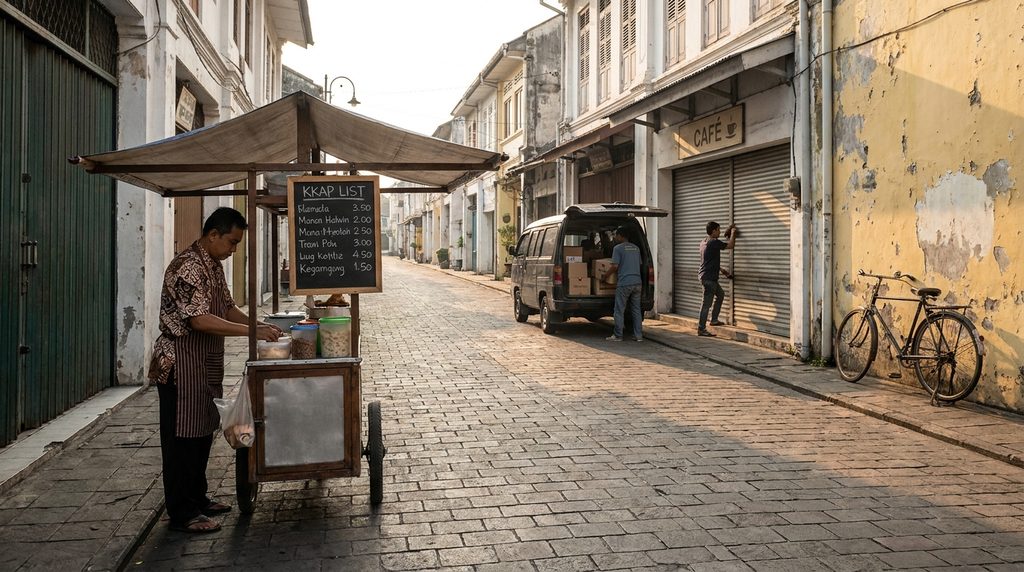 Tourism in Real Time — Dari Destination Marketing menuju Integrated