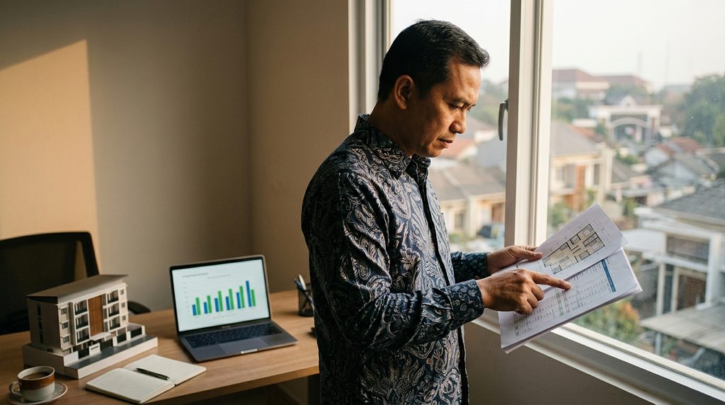 Rethinking Student Living, Membaca Peluang Imbal Hasil, Daya Beli Tenant, Risiko Supply, dan Strategi Investasi Rumah Kost di Depok dan Yogyakarta