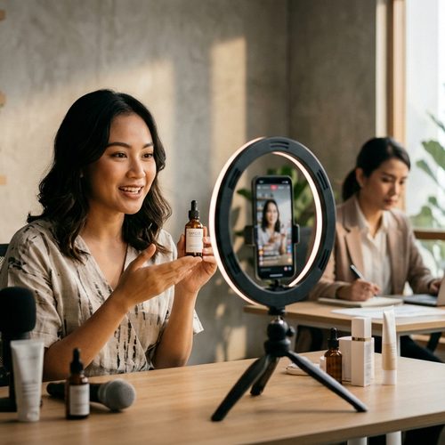The Great Reset of Skin Economy: Membaca Perubahan Pasar, Business Model, Customer Behaviour, dan Artificial Intelligence untuk Menjaga Pertumbuhan Industri Skincare & Klinik Indonesia 2010–2030