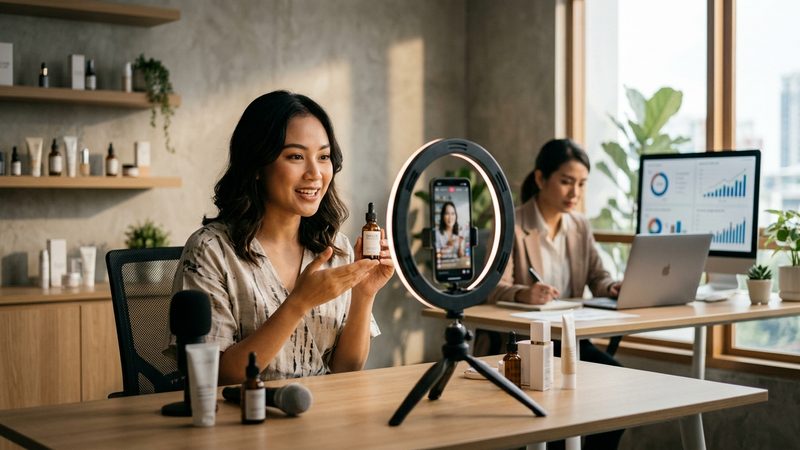 The Great Reset of Skin Economy: Membaca Perubahan Pasar, Business Model, Customer Behaviour, dan Artificial Intelligence untuk Menjaga Pertumbuhan Industri Skincare & Klinik Indonesia 2010–2030