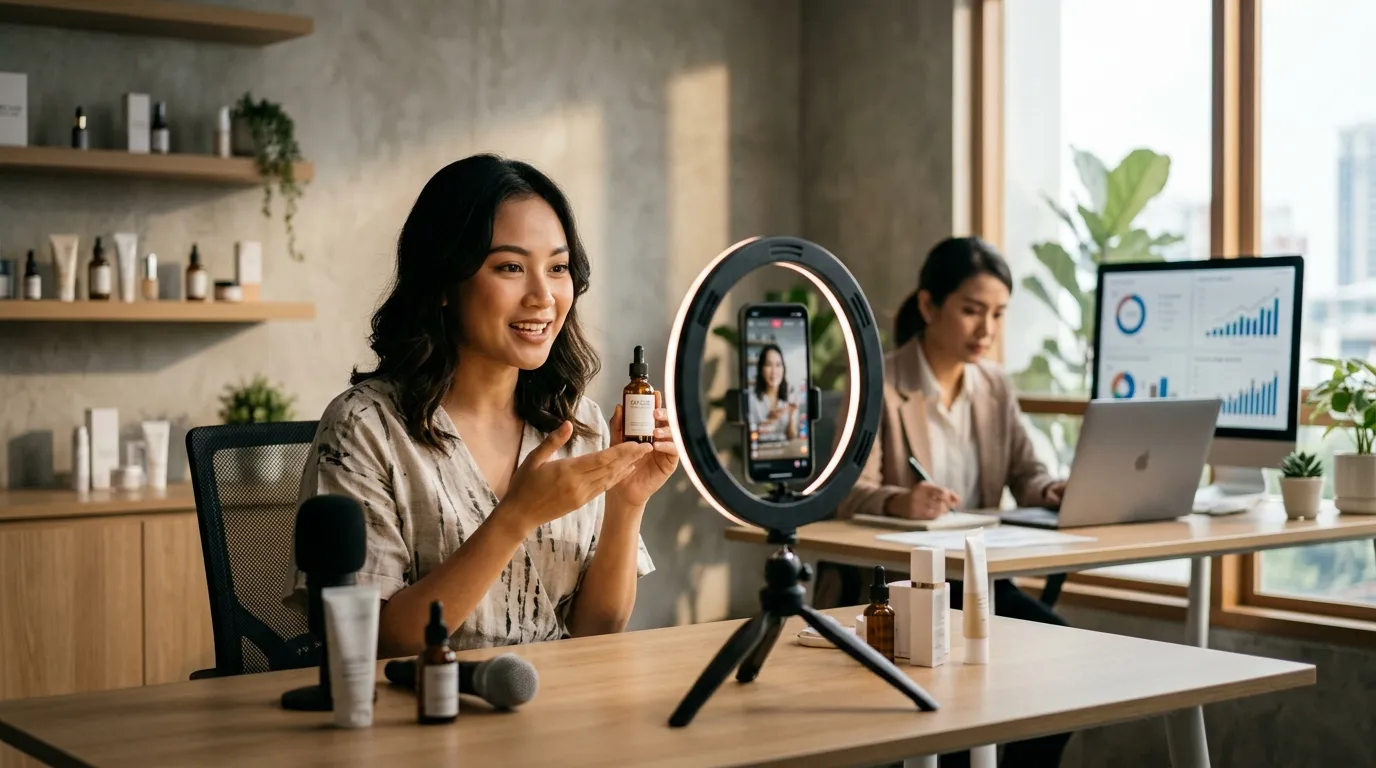 The Great Reset of Skin Economy: Membaca Perubahan Pasar, Business Model, Customer Behaviour, dan Artificial Intelligence untuk Menjaga Pertumbuhan Industri Skincare & Klinik Indonesia 2010–2030