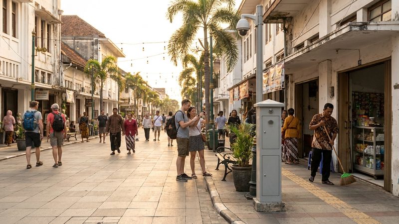 Tourism in Real Time — Dari Destination Marketing menuju Integrated