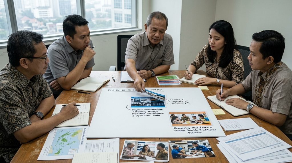 Strategy-Led Budgeting: Mengunci Nilai dari Rencana Jangka Panjang hingga Anggaran Tahunan