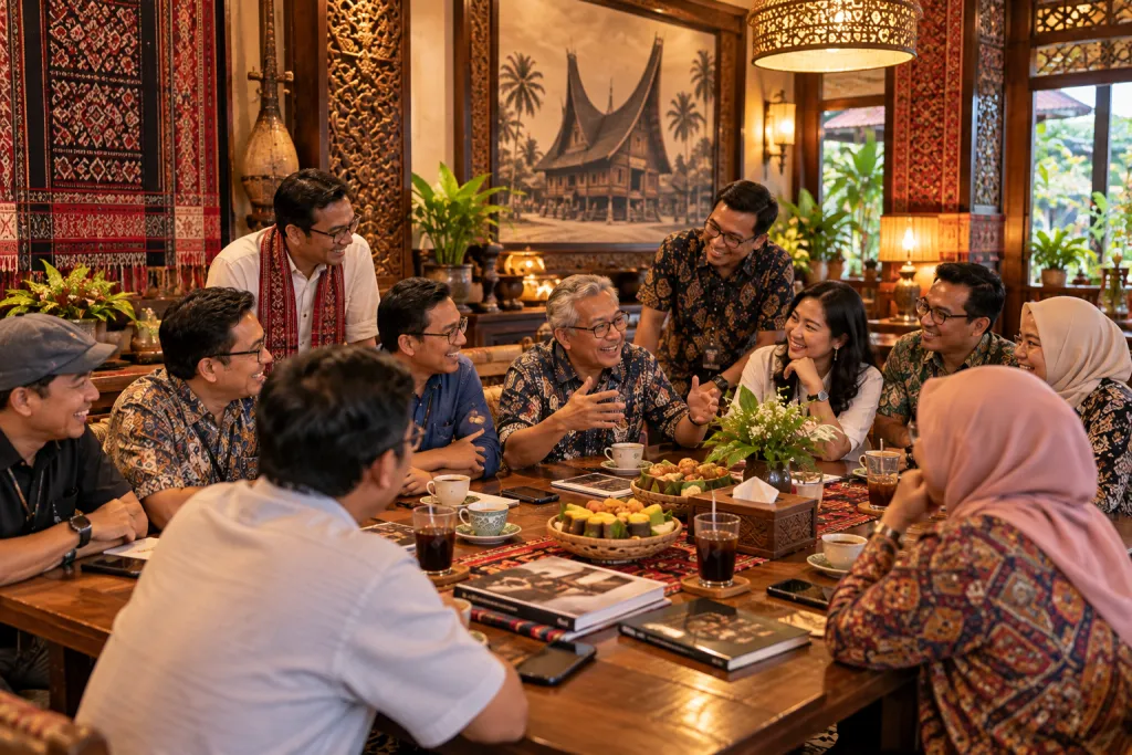 THE ALUMNI PARADOX: Ketika Persaudaraan Menjadi Kekuatan Masa Depan