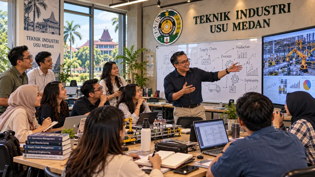 THE ALUMNI PARADOX: Ketika Persaudaraan Menjadi Kekuatan Masa Depan
