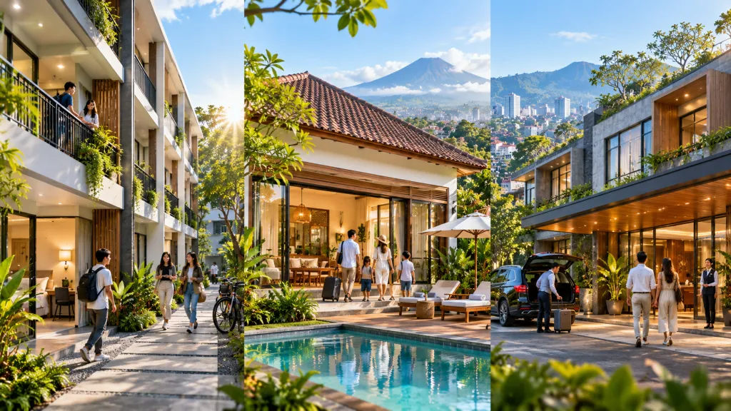 THE PREMIUM PROPERTY OPPORTUNITY: Strategi Membangun Bisnis Hunian Produktif yang Menguntungkan di Yogyakarta dan Bandung, 2026–2045