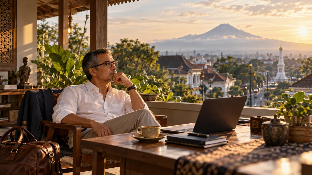 THE SLOW LIVING PARADOX: Setelah Puluhan Tahun Mengejar Waktu, Kini Belajar Menikmati Hidup