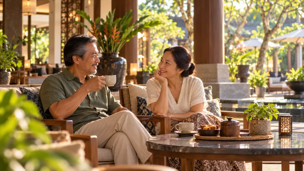 THE SLOW LIVING PARADOX: Setelah Puluhan Tahun Mengejar Waktu, Kini Belajar Menikmati Hidup