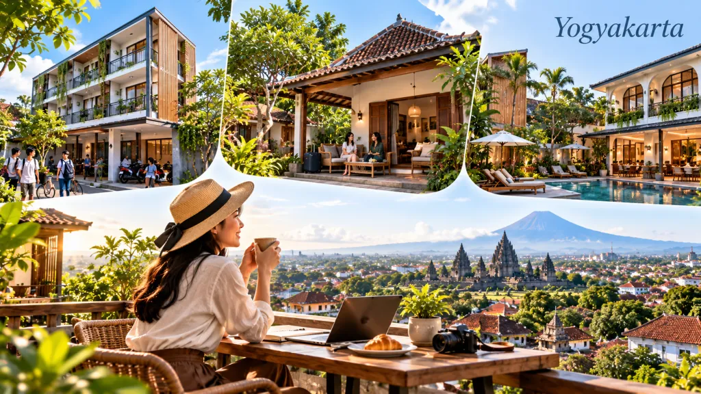 THE PREMIUM PROPERTY OPPORTUNITY: Strategi Membangun Bisnis Hunian Produktif yang Menguntungkan di Yogyakarta dan Bandung, 2026–2045