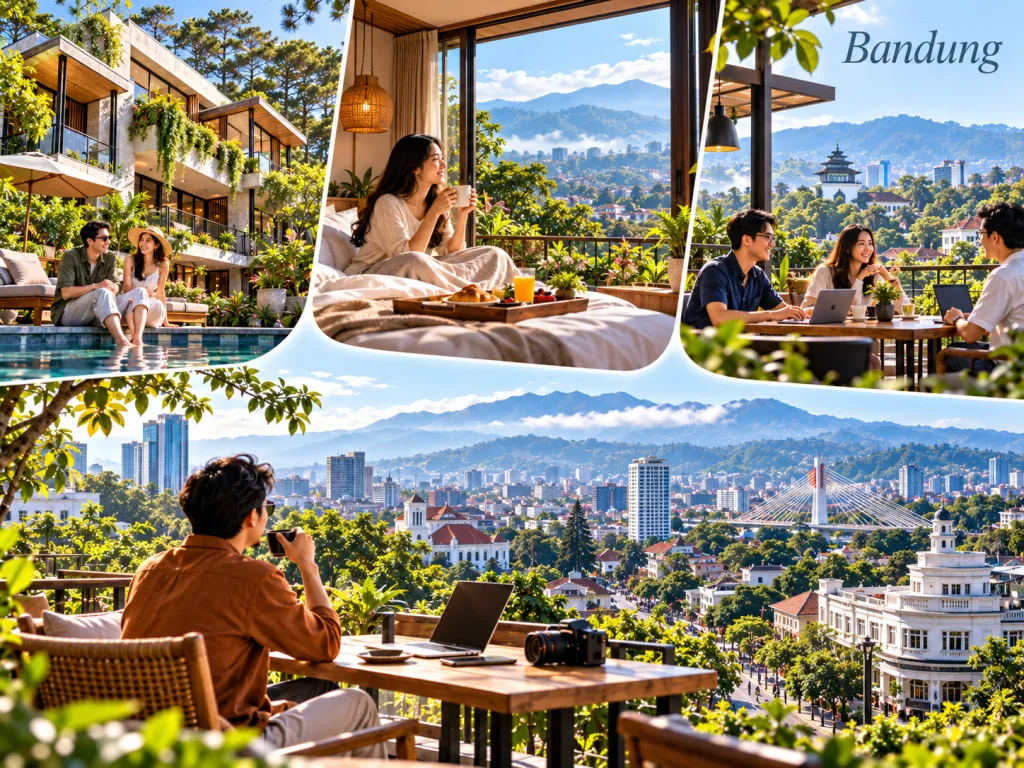 THE PREMIUM PROPERTY OPPORTUNITY: Strategi Membangun Bisnis Hunian Produktif yang Menguntungkan di Yogyakarta dan Bandung, 2026–2045