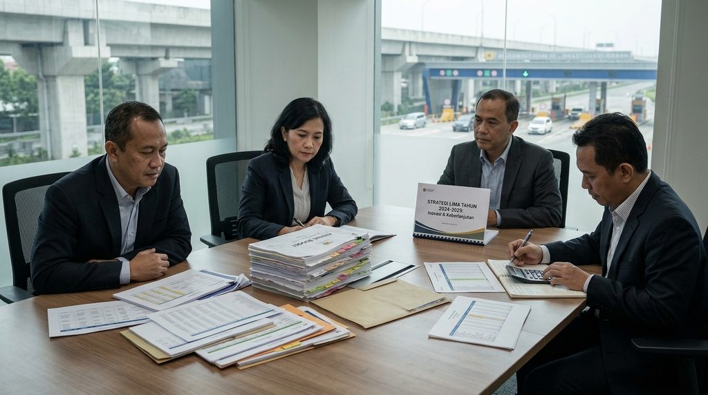 Pendahuluan - Strategy-Led Budgeting: Mengunci Nilai dari Rencana Jangka Panjang hingga Anggaran Tahunan