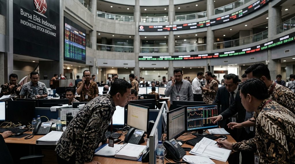The Credibility Test - The Credibility Test membahas krisis kepercayaan pasar modal Indonesia, ancaman penurunan status MSCI, serta reformasi tata kelola yang dibutuhkan untuk memulihkan kepercayaan investor global.
