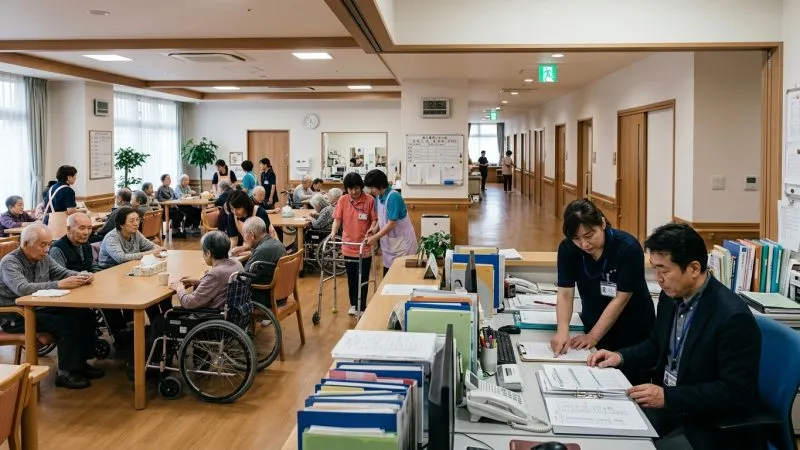 THE CARE ECONOMY dan Masa Depan Industri Perawatan