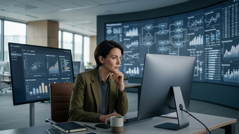 THE COGNITIVE CLIFF: Ketika AI Makin Pintar, Apakah Kita Berhenti Berpikir?